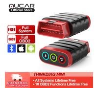 10 pezzi-100 pezzi THINKDIAG MINI 10PCS and cable