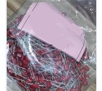 10 pezzi 100 V 100 pf-82 nf 101 J 471 J 681 J 332 J condensatori a film di alta precisione a film fine(151J 150PF 5MM)