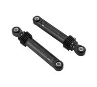10 pezzi 100N, compatibile for LG, lavatrice ammortizzatore rondella carico frontale parte guscio in plastica nera accessori for elettrodomestici