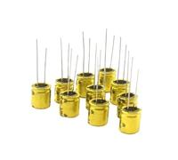10 pezzi 100V NP condensatore for altoparlanti senza elettrodi non polarizzato frequenza 1UF 1.5UF 2.2UF 3.3UF 4.7UF crossover polipropilene(4.7uF 8x12)