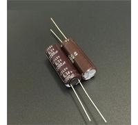 10 pezzi 10x30mm bassa impedenza 6,3V2200uF condensatore elettrolitico in alluminio