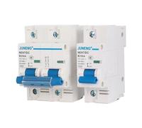 10 pezzi 12/24/36/48/60/72/96/120 V CC Interruttore automatico Celle solari RV Yacht Batteria Interruttore automatico 80 A 100 A 125 A 150 A 200 A 250 A(100a,1P)