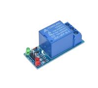 10 pezzi 12V trigger di basso livello Un modulo relè a 1 canale Scheda di interfaccia Shield for AVR DSP ARM MCU