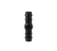 10 Pezzi 16/20/25 Raccordi Dritti con Spina for irrigazione a Goccia da 1/2'', 5/8" e 3/4" Connettore for Riparazione Tubi Flessibili for irrigazione da Giardino(for 20mm Pipe)