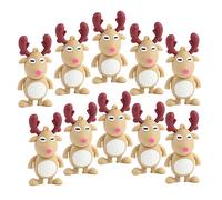 10 Pezzi 16GB Chiavette USB 2.0 Flash Drive Natale Elk Regalo Speciale