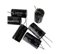 10 pezzi 16v10000uf 10000uf 16v 16X30MM Capacitance Meters