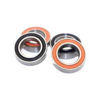 10 pezzi 17287-2RS MR17287 18287RS 17287RS GCR15 cuscinetto a sfere 17x28x7mm ruote for bici cuscinetto di riparazione del movimento centrale 18287-2RS 18 * 28 * 7(ABEC-1,10PCS_17287-2RS 17X28X7)