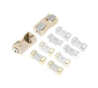 10 pezzi 1808 125 V 250 V CA 0451 SMD Fusibile a fusione rapida 0,5 A 0,75 A 1 A 2 A 3 A 4 A 5 A 6,3 A 8 A 10 A 12 A 15 A 500 MA 750 MA 2410 Fusibili ultra rapidi(10PCS 2.5A)