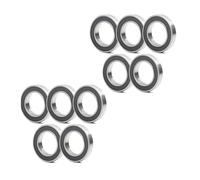 10 Pezzi 18307RS Cuscinetto MR18307 18307 18 * 30 * 7 Mm For Asse Bicicletta 18307-LBLU Cuscinetti A Sfere A Tamburo For Mozzi DT Swiss(10PCS_ABEC-5)