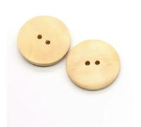 10 pezzi 2/4 fori bottoni rotondi in legno 10-38 mm per abbigliamento cappotto decorazioni fai da te accessori per cucire 5 colori opzionali-TYPE-A-10 pezzi 18 mm