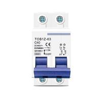 10 pezzi 2P DC MCB 6KA 440V Mini interruttore automatico 3A 6A 10A 16A 20A 25A 32A 40A 50A 63A(16a)