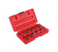 10 Pezzi 3,2-10,3 Mm Extractor a Vite Set per Prigionieri Arrugginiti per Borchie danneggiate. Raccomandato. Applicazioni .. torsione. Questo. misurare. alto. Aiuta. Lavoro .. bit. tuo. (. Massimo.
