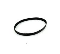 10 pezzi 3,5 mm di larghezza cinghia di distribuzione GT2 2GT 102 110 112 120 122 124 126 128 130 132 134 mm di lunghezza(122mm)