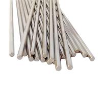 10 Pezzi 303 ASSE Esagonale in Acciaio Inossidabile, Lati opposti 3 mm Albero Modello Giocattolo, Lunghezza Albero di Trasmissione a Barra Esagonale 55-300 mm(55mm)