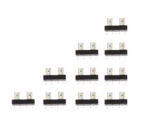 10 pezzi 32v 30a mini porta del fusibile automatico della lama della barca di