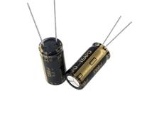 10 pezzi 3300 uF 6,3 V 3300MFD 6,3 Volt 10 x 20 mm condensatore elettrolitico in alluminio radiale 3300mf6,3 v 3300uf6,3 v 6,3 v3300mf 6,3 v3300uf