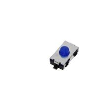 10 pezzi 3X6X2,5 mm NO interruttore normalmente chiuso SMD touch gel di silice pulsanti tasti interruttore 4 * 6 * 2 NC NO pulsante morbido SMD 3 * 6 * 2(Normally closed)