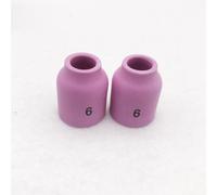 10 pezzi 53N60 Protezioni per saldatura in ceramica Ugelli per saldatura ad