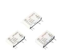 10 pezzi 5V 12V Relè HF49FD-005-1H12 005-1H12 HF49FD DC5V 1H12 4PIN 5A Scheda di circuito elettronico industriale fai da te 24V