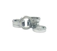 10 pezzi 6701ZZ Cuscinetto ABEC-3 12x18x4 mm Sezione sottile 6701 ZZ Cuscinetti a sfere 61701ZZ 6701Z