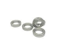 10 pezzi 6800ZZ Cuscinetto ABEC-3 10 * 19 * 5 mm Cuscinetti a sfere metrici a sezione sottile 6800Z 6800 ZZ 61800