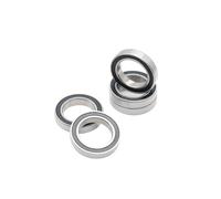 10 pezzi 6802 2RS cuscinetto 15x24x5 mm ABEC-7 6801 6802 6803 6804 6805 6806 6900 6901 6902 6903 6000 6001(10Pcs 6000RS 10X26X8)