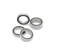 10 pezzi 6805 2RS cuscinetto 25X37X7mm ABEC-7 6801 6802 6803 6804 6805 6806 6000 6001 6900 6901 6902 6903(10Pcs 6803RS 17X26X5)