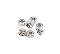 10 pezzi 681XZZ 1,5x4x2 mm cuscinetto tastiera ABEC-9 L-415ZZ W68/1,5ZZ cuscinetti a sfere in miniatura
