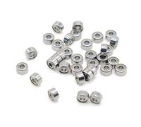 10 pezzi 681XZZ 1,5x4x2 mm cuscinetto tastiera adatto for ABEC-9 L-415ZZ W68 1,5ZZ cuscinetti a sfera in miniatura 681X ZZ