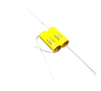 10 pezzi 682 6800pf 6,8nf 630v 2J condensatore a film infinito di accoppiamento audio assiale