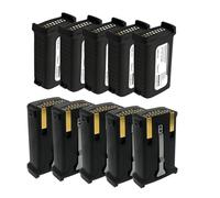 (10 pezzi) 7.4V 3400mAh BTRY-MC90GKAB0E-10 KT-21-61261 batteria di ricambio per MC9000 MC9010 MC9050 MC9060 MC9062 MC909 MC9090 MC9097 MC9199 0 MC91. 0 RD5000 Lettore RFID Mobile Barcode Scanner