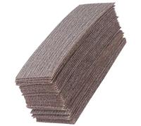 10 Pezzi 70x198 Mm Carta Abrasiva Rettangolare Carta Abrasiva Disco Abrasivo Disco Abrasivo - Abrasiva 98A Accessori For Levigatrice(80)