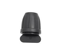 10 Pezzi 8/11 mm Interfaccia Tubo Flessibile Spina a 2 Vie con connettore a Dado di bloccaggio Distributore Tubo di irrigazione a Goccia Raccordi for Tubi di irrigazione