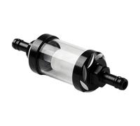 10 pezzi 8 mm 5/16 pollici auto universale lavabile filtro carburante 60 adatto for moto e barca benzina diesel biocarburante in linea