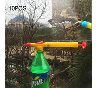 10 pezzi ad alta pressione bottiglia di plastica per bevande carrello per bevand