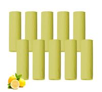 10 Pezzi Aligner Chewies per Allineatore Allineatori, Vassoio per Allineatori Posti Gommosi, Vassoio Chewies, Vassoi Allineatori, Allineatore Allineatori (Giallo Chiaro)