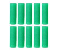 10 Pezzi Aligner Chewies per Allineatore Allineatori, Vassoio per Allineatori Posti Gommosi, Vassoio Chewies, Vassoi Allineatori, Allineatore Allineatori (Verde)