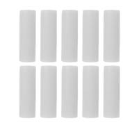 10 Pezzi Aligner Chewies per Allineatore Allineatori, Vassoio per Allineatori Posti Gommosi, Vassoio Chewies, Vassoi Allineatori, Allineatore Allineatori (Bianco)