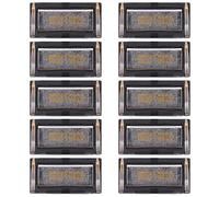 10 pezzi Altoparlante per auricolare per Per Huawei Honor 7c (versione Russia) 5,7 pollici