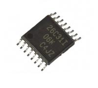 10 pezzi AM26C31IPWR AM26C31IPW 26C31I TSSOP-16 IC