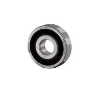 10 pezzi AMGT P5 cuscinetto a sfere a gola profonda 608 623 625 688 6000 6200 6201 6202 6203 6204 6205 6206 6207 ZZ 2RS(2RS,10PCS P5_688 8X16X5MM)