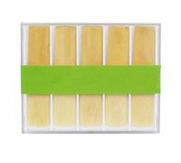 10 Pezzi Ance Per Sassofono Contralto Be 2-1/2 Sax Reed Strength 2.5 Parti Di Strumenti Musicali Accessori
