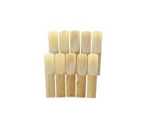 10 Pezzi Ance Per Sassofono Mib Alto Sax Forza 2.5 Ancia Per Sassofono Accessorio Per Parti Di Strumenti A Fiato