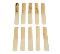 10 Pezzi Ance Per Sassofono Tenore Eb Forza 2.5 Strumento A Fiato Sassofono Sax Soprano Accessori Ancia Per Sax