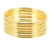 10 Pezzi Anelli Metallici Dorati per Acchiappa Sogni, Tondi, 80 Mm | Ferro Placcato Oro, Superficie Liscia, per Creazioni Macramè e Lavori Manuali, Forma Tonda