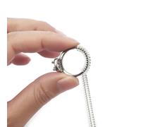 10 pezzi Anello spirale size regolazione molla Tagli UnicaPolicloruri di vinile