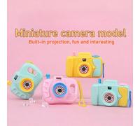 10 pezzi Assortimento di mini telecamere - Telecamera finta con mirino, giocattolo per il gioco di finzione, bomboniera per festa di compleanno, riempitivo per sacchetto regalo, ciondolo per zaino, pr