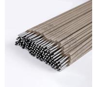 10 pezzi bacchetta for saldatura elettrodo elettrico in acciaio al carbonio J422 con arco stabile, piccoli spruzzi, scorie facili da rimuovere, diametro 2-3,5 mm, for saldatrice(2.5mm)