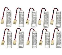 10 PEZZI BAT04 COMPATIBILE BATLI04