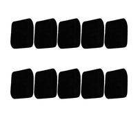 10 Pezzi Bracciale a Catena Per Uomo Orologio Da Uomo Automatico Cuscino Braccialetto Di Collana Nera Per Estuche Para Relojes De Hombre Collane Usa La Tavola Guarda